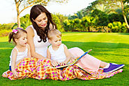 Benefits of Reading Aloud to Your Child - Inspiration Station Early Learning Center