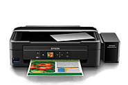 How To Select The New Custom Paper Size For EPSON Printer?