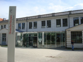 Aviation Museum in Oberschleissheim
