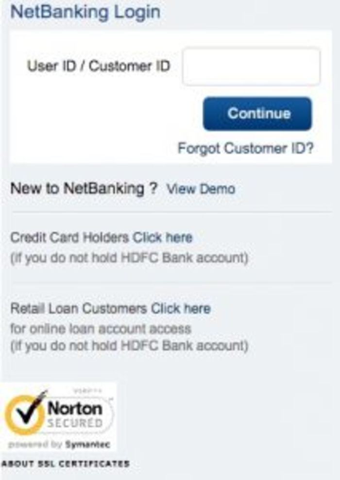 Top 10 Hdfc Banking Solutions A Listly List