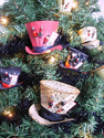 The Mad Hatter - Snowman Hats