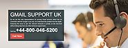 Dial Toll Free Gmail Support Helpline Number UK 0800-046-5200 For Gmail Customer Care Services