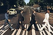 Abbey Road- The Beatles