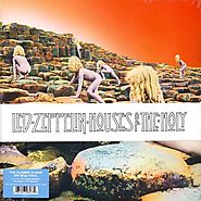 Houses of the Holy- Led Zeppellin