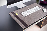 Use desk pads