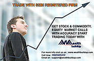 Equity trading tips, commodity trading tips,