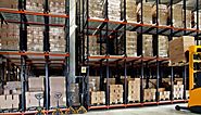 Solve Storage Options with Pallet Racking by Alternative Custom Crating