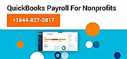 QuickBooks Payroll for Nonprofit, Church, Charity- Donation & Expense