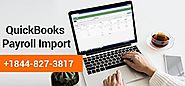 QuickBooks Payroll Import - Importing Employee Excel, .CSV Data into QB Payroll