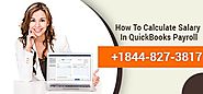 How to Calculate Salary in QuickBooks Payroll? -Paycheck Calculator