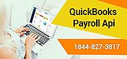 QuickBooks Payroll API - Integration & Setup Help +1844-827-3817