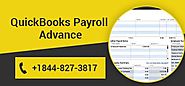 QuickBooks Payroll Advance - Employee Advances & Repayments Journal Entry