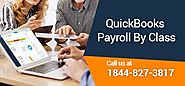 QuickBooks Payroll by Class- Expenses, Department,Location ,Item Tracking