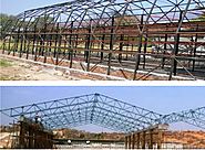 Shed Construction | Mushroom Plant Shed Construction India