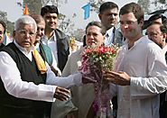 गैर BJP दलों का दिल जीतकर, 2019 में राहुल गांधी बनेंगे PM उम्मीदवार : लालू यादव !! | Khabar 7