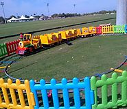 Hire Organizer for Kid’s Train Activity on Special Occasion
