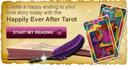 Tarot Goddess: free tarot reading with the burning question spread