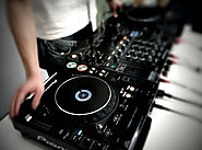 Music equipment and DJ
