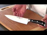 Maxam Cutlery Kitchen Knives