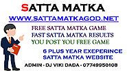 Satta Matka Is a Power Of Earn Money.