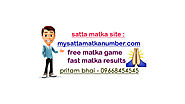 Is there any way to get Satta Matka done Online?