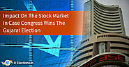 Impact on the stock market if Congress wins the Gujarat election 2017