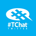 What is #TChat Twitter?