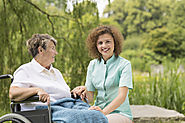 Your Caregiver: Your Friend And Companion