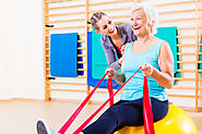 Reasons You Need to Give Older Adults Exercise and Stretching Support