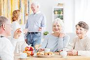 Tips on How to Help Elderly People Maintain a Positive Mood