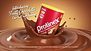 Protien supplements in India | Protinex Tasty Chocolate - Our Best Ever Flavour