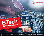 Course Details of Bachelor of Technology in Computer Science