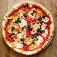 2. Margherita Pizza