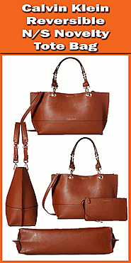 7 Best Women’s Handbags under $100 by Calvin Klein — Gift Guide for Her