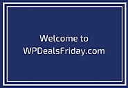 WordPress Deals - Discounts on WordPress Products