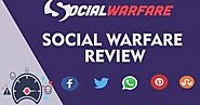 Social Warfare Pro - The Best Social Sharing Plugin