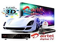 Airtel Digital Dish Tv