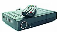 Set Top Box For Cable TV