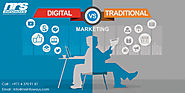 Digital Marketing Vs. Traditional Marketing: Choose the Better Ones?