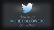 How to get more followers on Twitter - Udemy