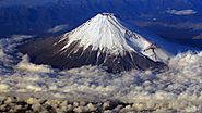 1. Mount Fuji, Japan