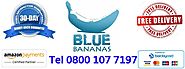 Blue Bananas | Online Department Store with 100,000+ Items at Low Low Prices