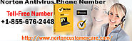 Norton Customer Care Number +1-855-676-2448