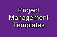 Free Project Management Templates