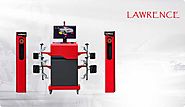 Lawrence Auto Machinery: Wheel Alignment Machine Suppliers