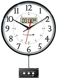 New as well as Clock Systems from A to Z