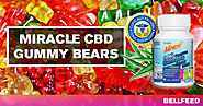 Miracle CBD Gummy Bears Review: The Best CBD Gummies?