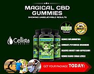 Cellista Magical CBD Gummies Review: Tasty and Effective CBD Supplement - BellFeed