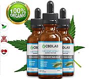 CBDLAB Pure Hemp Extract Review - Powerful CBD Oil for Pain Relief - BellFeed