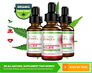 Isolate Direct CBD Oil Review - Certified Premium CBD Oil - BellFeed